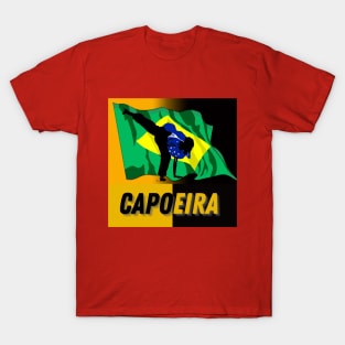 Capoeira T-Shirt